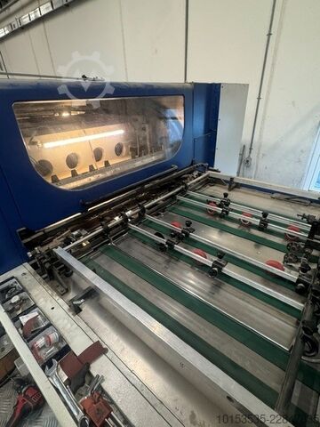 Die cutter Yawa MW1050 YA