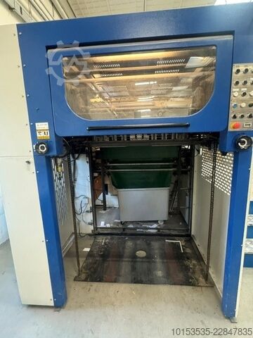 Die cutter Yawa MW1050 YA