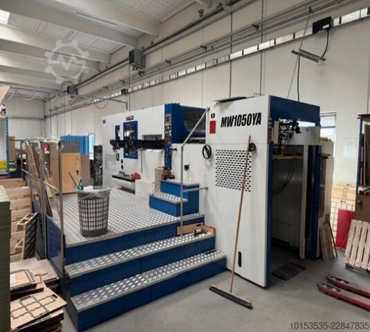 Die cutter Yawa MW1050 YA