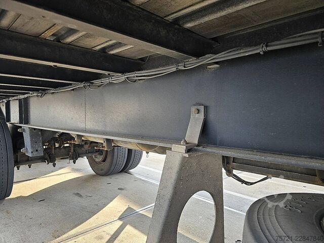 Suitcase GROENEWEGEN DRO-12-20 B CITY 2 AXEL STEER LIFT