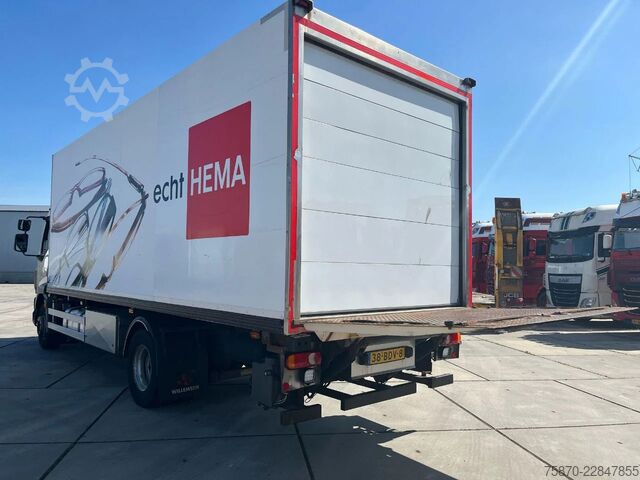 Refrigerated/frozen transport DAF LF 220 FA