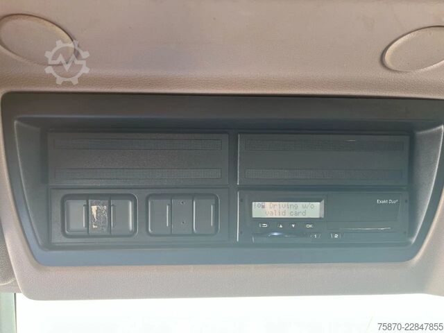 Refrigerated/frozen transport DAF LF 220 FA