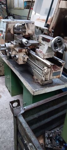 Center lathe KNUTH SH150/610R