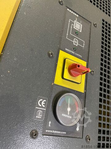 Kaeser BSD 72 Kompressor Kaeser BSD 72 Kompressor Kaeser BSD 72 Kompressor