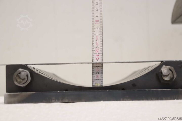 Die tool unbekannt Radius 132,5 mm