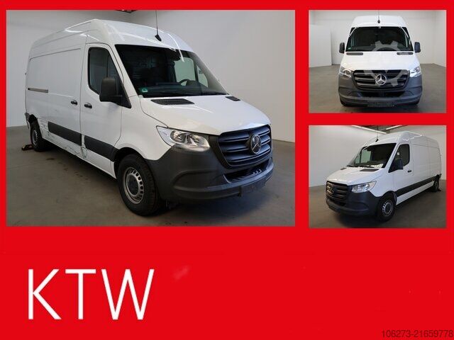 Van Mercedes-Benz eSprinter 312 Kasten FWD,3.924mm Radstand