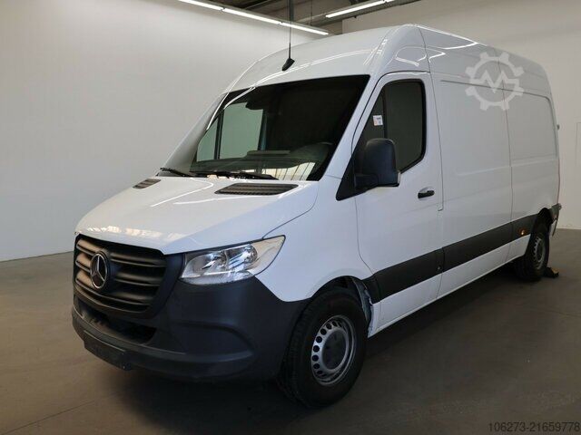 Van Mercedes-Benz eSprinter 312 Kasten FWD,3.924mm Radstand