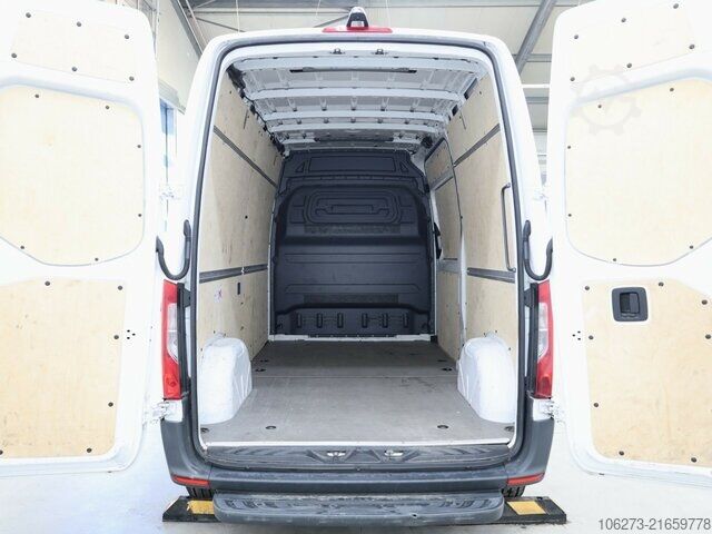 Van Mercedes-Benz eSprinter 312 Kasten FWD,3.924mm Radstand