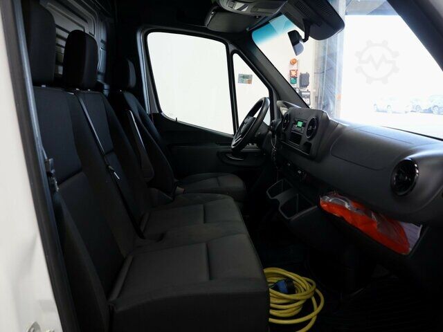 Van Mercedes-Benz eSprinter 312 Kasten FWD,3.924mm Radstand