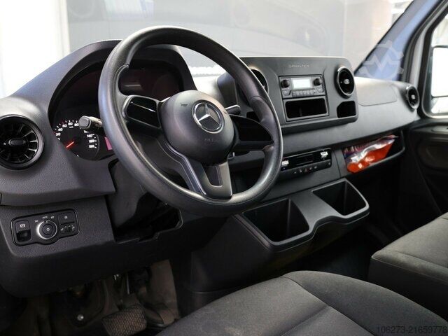 Van Mercedes-Benz eSprinter 312 Kasten FWD,3.924mm Radstand