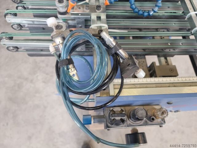 Other processing machines Bograma mobile Überführung / Transfereinheit UEB 550A