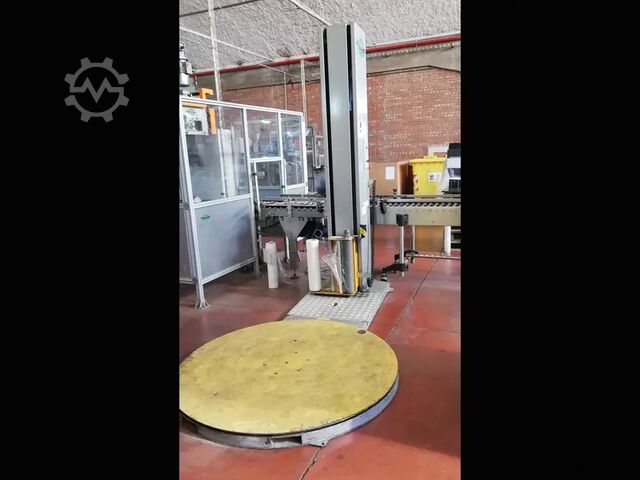 Palettierer Mondo & Scaglione P0