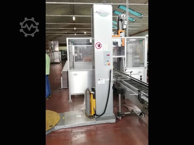 Palettierer Mondo & Scaglione P0