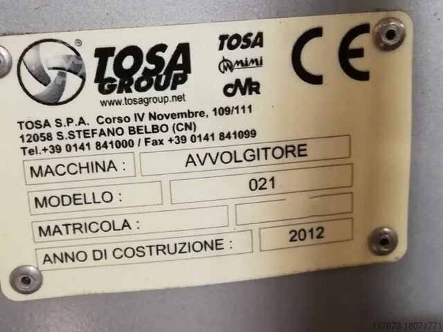 Palettierer Mondo & Scaglione P0