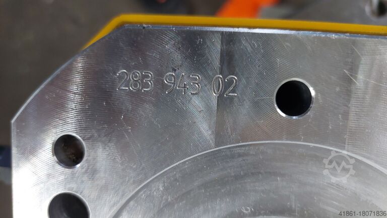 Hydro-Pneumatikstanze ELUMATEC ST 225