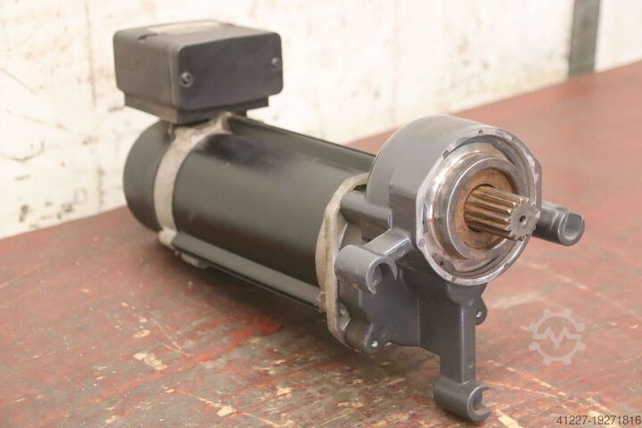 Getriebemotor 0,65 kW Konecranes Verlinde VT302116N15ELP5405SEM32MD