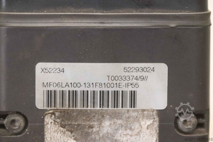 Getriebemotor 0,65 kW Konecranes Verlinde VT302116N15ELP5405SEM32MD