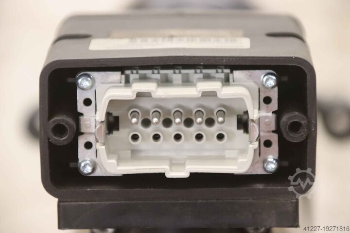 Getriebemotor 0,65 kW Konecranes Verlinde VT302116N15ELP5405SEM32MD