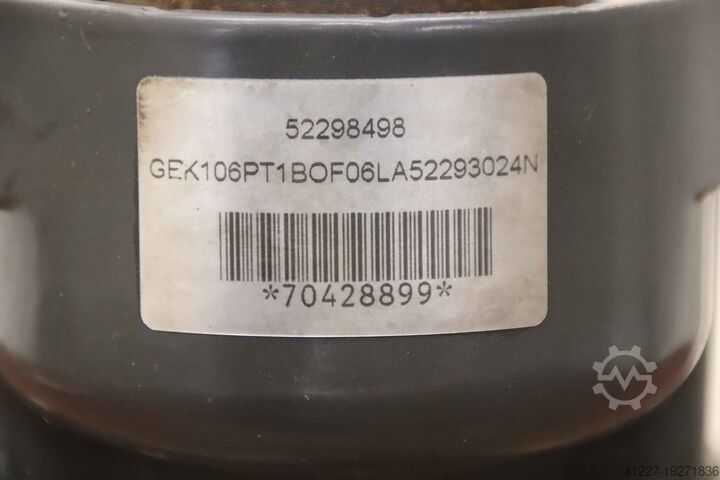 Getriebemotor 0,65 kW Konecranes Verlinde VT302116N15ELP5405SEM32MD