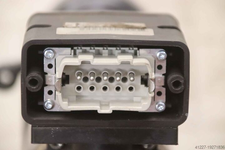 Getriebemotor 0,65 kW Konecranes Verlinde VT302116N15ELP5405SEM32MD