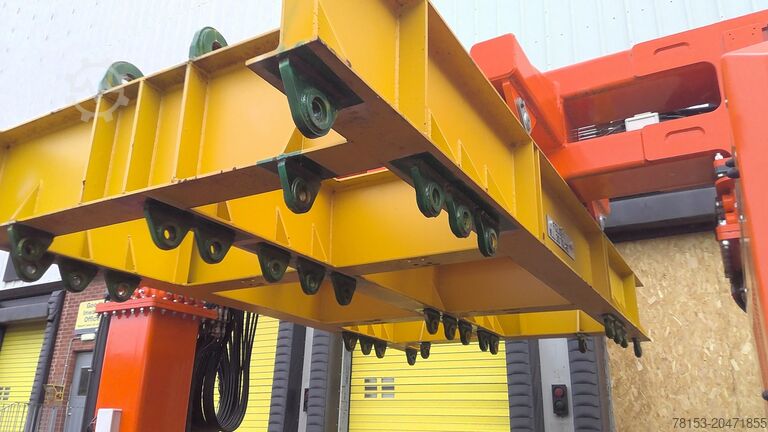 Mobiler Portalkran mit Laststabilisator Combilift MG4T