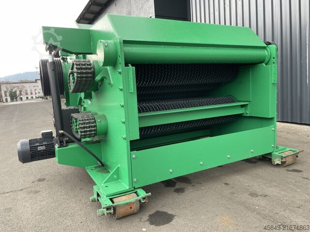 Hammermühle HAAS GmbH HSZ 1600