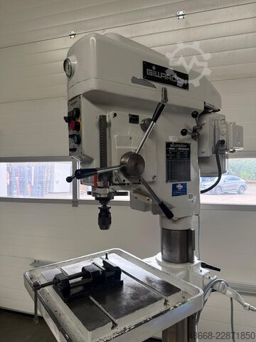 Pillar drill Drilling machine Gillardon GB 40 VE