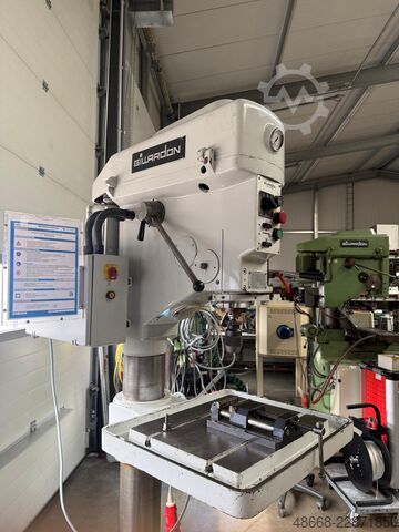 Pillar drill Drilling machine Gillardon GB 40 VE