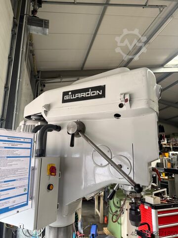 Pillar drill Drilling machine Gillardon GB 40 VE