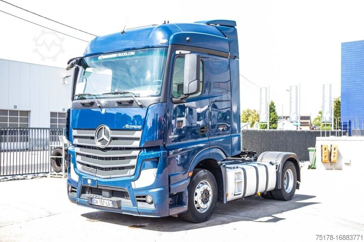 Standard tractor MERCEDES ACTROS 1848 LS