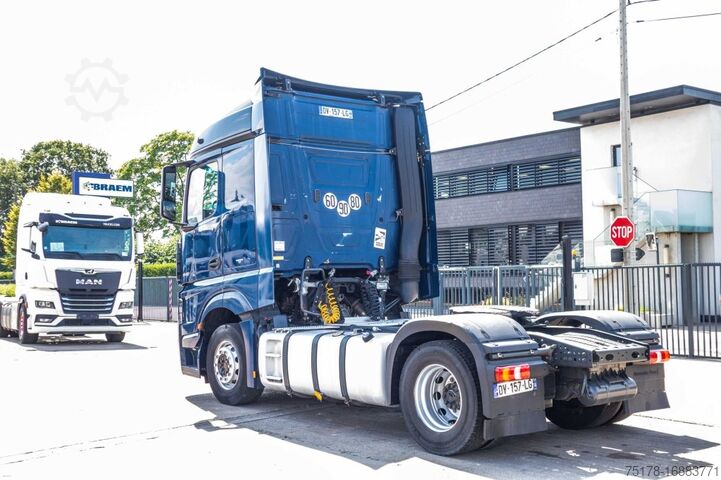 Standard tractor MERCEDES ACTROS 1848 LS