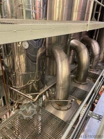 Evaporator 7.000 & 12.000 GEA Evaporator