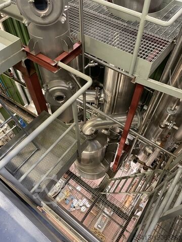 Evaporator 7.000 & 12.000 GEA Evaporator