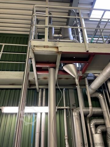Evaporator 7.000 & 12.000 GEA Evaporator