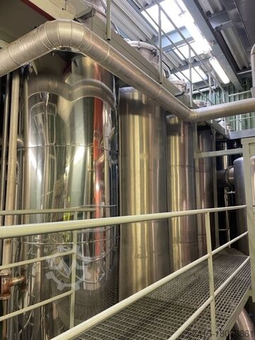 Evaporator 7.000 & 12.000 GEA Evaporator