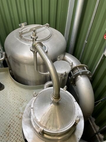 Evaporator 7.000 & 12.000 GEA Evaporator