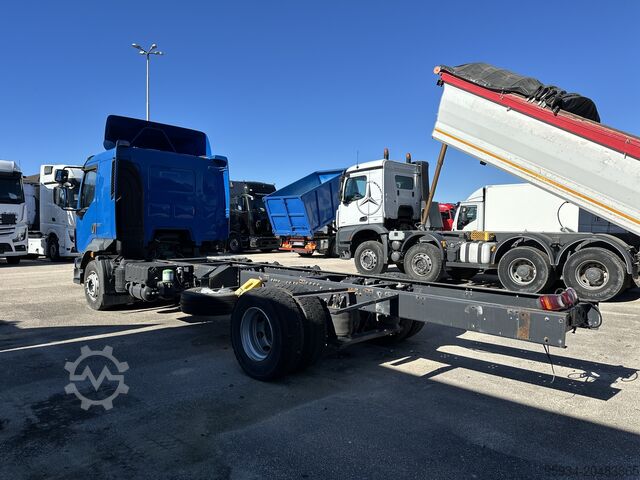 Lkw-Fahrgestell Volvo FL 280