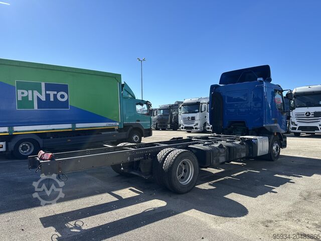 Lkw-Fahrgestell Volvo FL 280