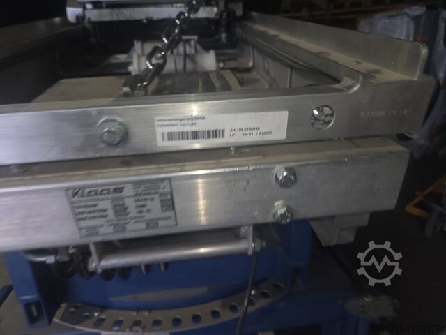 Ladder lift Klaas HV 26/6 KA