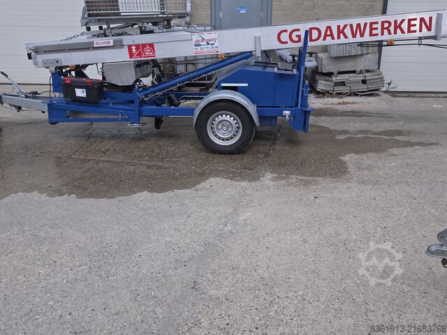 Ladder lift Klaas HV 26/6 KA