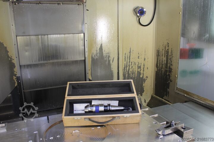 Vertikales Bearbeitungszentrum Mikron VCE 1000 Pro-X