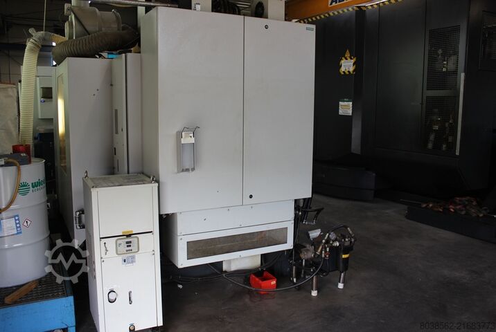 Vertikales Bearbeitungszentrum Mikron VCE 1000 Pro-X