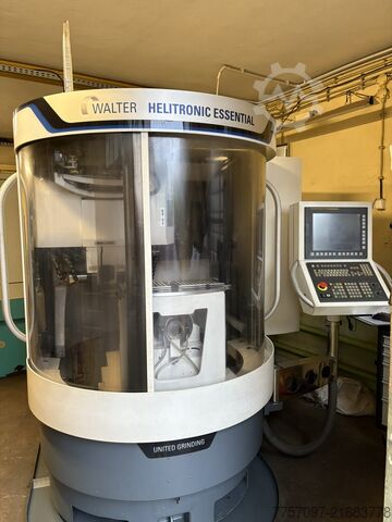 Tool grinder Walter Helitronic Essential