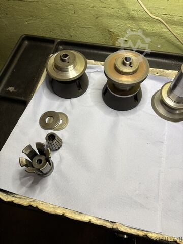 Tool grinder Walter Helitronic Essential