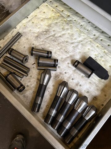 Tool grinder Walter Helitronic Essential