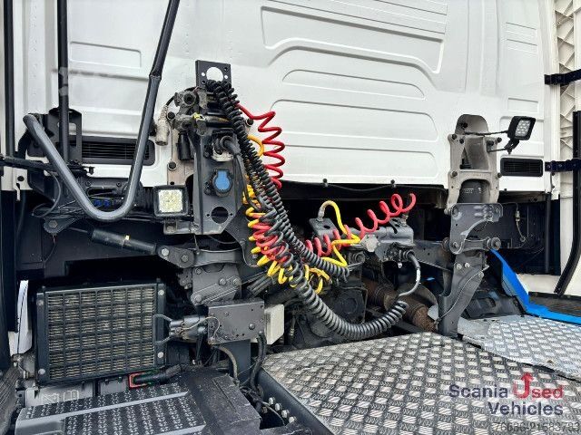 Standard SZM Scania S 540 A4x2LB DIFF-L RETARDER FULL AIR 8T ACC