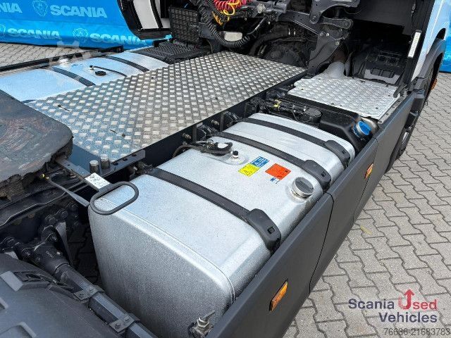 Standard SZM Scania S 540 A4x2LB DIFF-L RETARDER FULL AIR 8T ACC