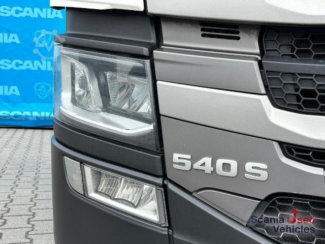 Standard SZM Scania S 540 A4x2LB DIFF-L RETARDER FULL AIR 8T ACC