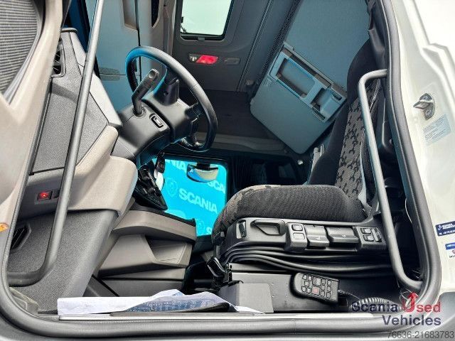 Standard SZM Scania S 540 A4x2LB DIFF-L RETARDER FULL AIR 8T ACC