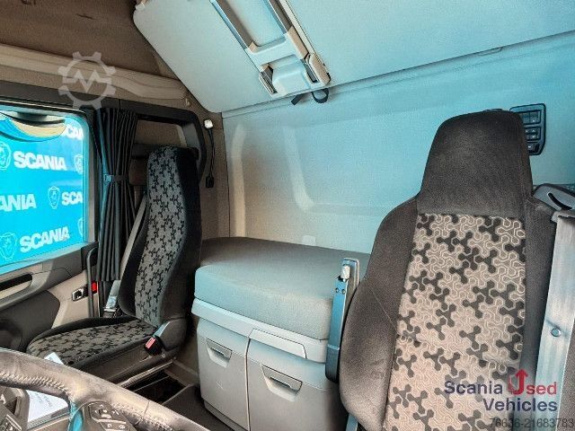 Standard SZM Scania S 540 A4x2LB DIFF-L RETARDER FULL AIR 8T ACC